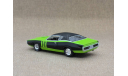 Dodge Charger R/T Gone in 60 Seconds (1971) - Greenlight - 1:64, масштабная модель, scale64