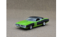 Dodge Charger R/T Gone in 60 Seconds (1971) - Greenlight - 1:64, масштабная модель, scale64