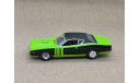 Dodge Charger R/T Gone in 60 Seconds (1971) - Greenlight - 1:64, масштабная модель, scale64