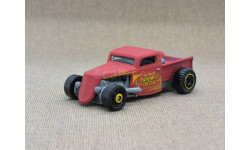 Ford V8 Pickup Hot Rod Rat Rod (1937) - Matchbox - 1:64