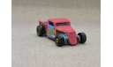 Ford V8 Pickup Hot Rod Rat Rod (1937) - Matchbox - 1:64, масштабная модель, scale64