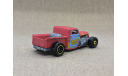 Ford V8 Pickup Hot Rod Rat Rod (1937) - Matchbox - 1:64, масштабная модель, scale64