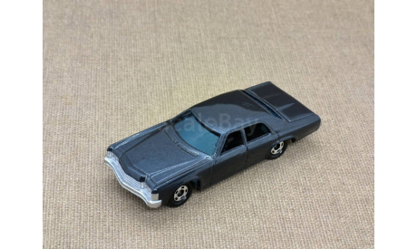 Chevrolet Impala Sedan (1974) - L.J.N. Toys Hong Kong - ВИНТАЖ - 1:72, масштабная модель, scale72
