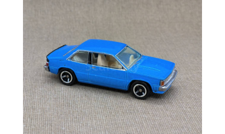 Chevrolet Citation Coupe X-II (1983) - Yatming - 1:64, масштабная модель, scale64