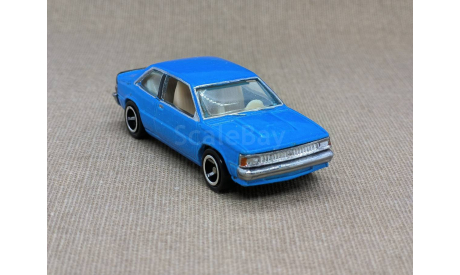 Chevrolet Citation Coupe X-II (1983) - Yatming - 1:64, масштабная модель, scale64
