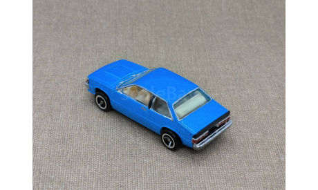 Chevrolet Citation Coupe X-II (1983) - Yatming - 1:64, масштабная модель, scale64