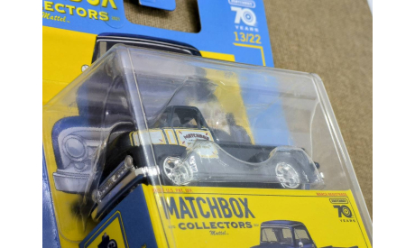 Ford F-100 COE Pickup (1953) - Matchbox Premium - 1:64, масштабная модель, scale64