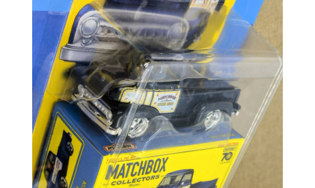 Ford F-100 COE Pickup (1953) - Matchbox Premium - 1:64, масштабная модель, scale64