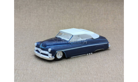 Mercury Eight Convertible (1950) - Greenlight - 1:64, масштабная модель, scale64