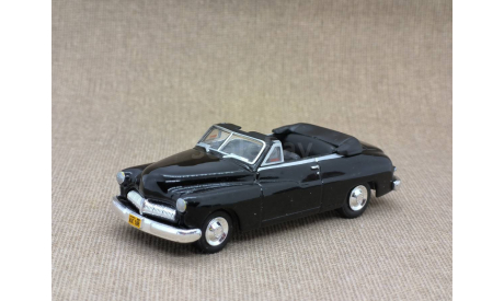 Mercury Eight Convertible (1949) - Greenlight - 1:64, масштабная модель, scale64