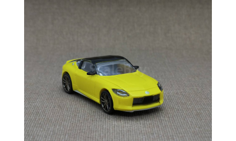 Nissan Fairlady Z RZ34 (2022) - Takara Tomy ARTS - 1:64, масштабная модель, scale64