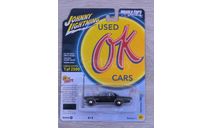 Pontiac Tempest GTO (1964) - Johnny Lightning - 1:64, масштабная модель, Mattel Hot Wheels, scale64