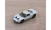 Ford GT-40 Mk1 (1965) - Auto World - 1:64, масштабная модель, ERTL (Auto World), scale64