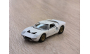 Ford GT-40 Mk1 (1965) - Auto World - 1:64, масштабная модель, ERTL (Auto World), scale64