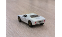 Ford GT-40 Mk1 (1965) - Auto World - 1:64, масштабная модель, ERTL (Auto World), scale64