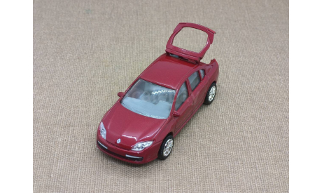 Renault Laguna III (2008) - Norev - 1:64, масштабная модель, scale64