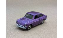 Volkswagen 1600 Fastback Typ 3 (1965) - Matchbox - 1:64, масштабная модель, scale64