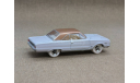 Plymouth Belvedere 426 Hemi (1967) - Johnny Lightning White Lightning - 1:64, масштабная модель, scale64