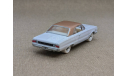 Plymouth Belvedere 426 Hemi (1967) - Johnny Lightning White Lightning - 1:64, масштабная модель, scale64