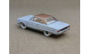 Plymouth Belvedere 426 Hemi (1967) - Johnny Lightning White Lightning - 1:64, масштабная модель, scale64