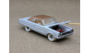 Plymouth Belvedere 426 Hemi (1967) - Johnny Lightning White Lightning - 1:64, масштабная модель, scale64