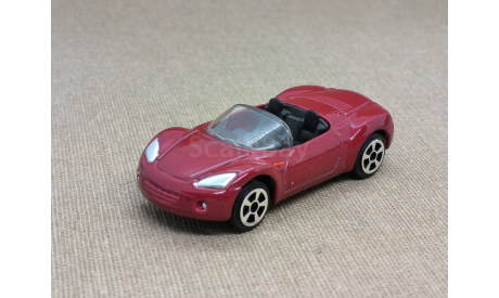 Plymouth Pronto Spider - Maisto - 1:64, масштабная модель, Pontiac, scale64