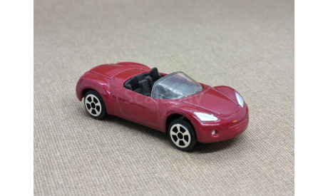 Plymouth Pronto Spider - Maisto - 1:64, масштабная модель, Pontiac, scale64