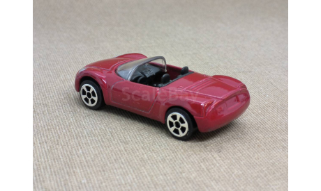 Plymouth Pronto Spider - Maisto - 1:64, масштабная модель, Pontiac, scale64