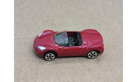 Plymouth Pronto Spider - Maisto - 1:64, масштабная модель, Pontiac, scale64