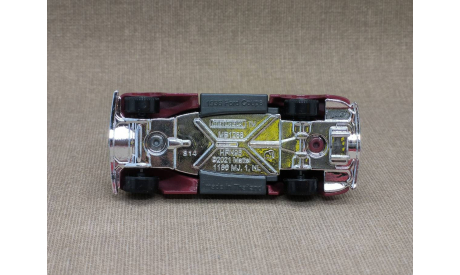 Ford Coupe (1936) - Matchbox - 1:64, масштабная модель, scale64