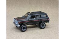Jeep Wagoneer (1988) - Hot Wheels - 1:64, масштабная модель, scale64