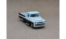 Dodge D100 Sweepside Pickup (1959) - Matchbox - 1:64, масштабная модель, scale64