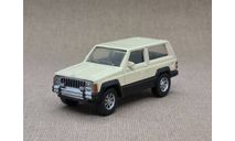 Jeep Cherokee XJ 3-dr (1985) - Matchbox - 1:64, масштабная модель, scale64