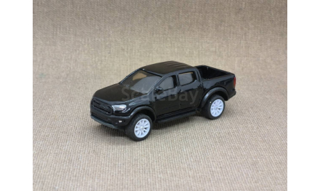 Ford Ranger Raptor (2019) - Hot Wheels - 1:64, масштабная модель, Mattel Hot Wheels, scale64, Chevrolet