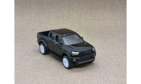 Ford Ranger Raptor (2019) - Hot Wheels - 1:64, масштабная модель, Mattel Hot Wheels, scale64, Chevrolet