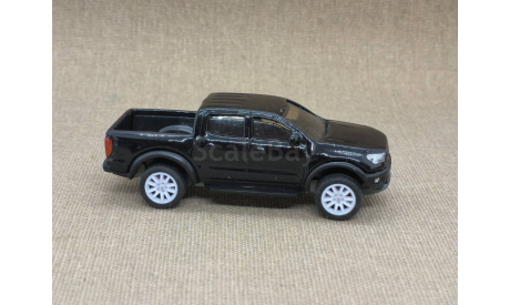 Ford Ranger Raptor (2019) - Hot Wheels - 1:64, масштабная модель, Mattel Hot Wheels, scale64, Chevrolet