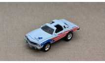 Buick Century T-top Indy 500 Pace Car (1975) - Johnny Lightning - 1:64, масштабная модель, scale64