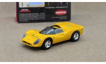 Ferrari 330 P4 (1967) - Kyosho - 1:64, масштабная модель, scale64