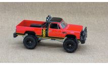 Dodge Ram Power Wagon - Hot Wheels Premium - 1:64, масштабная модель, Mattel Hot Wheels, scale64