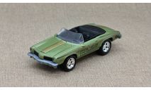 Oldsmobile Cutlass 442 Convertible Indy 500 Pace Car (1974) - Johnny Lightning - 1:64, масштабная модель, scale64