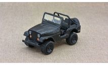 Jeep CJ-5 (1967) - Greenlight - 1:64, масштабная модель, Greenlight Collectibles, scale64