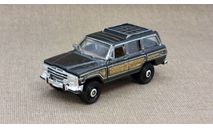 Jeep Grand Wagoneer Limited (1988) - Matchbox - 1:64, масштабная модель, scale64