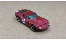 Bizzarini 5300 GT Corsa - Matchbox - 1:64, масштабная модель, scale64