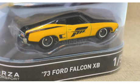 Ford Falcon XB (1973) - Hot Wheels Premium Forza - 1:64, масштабная модель, Mattel Hot Wheels, scale64