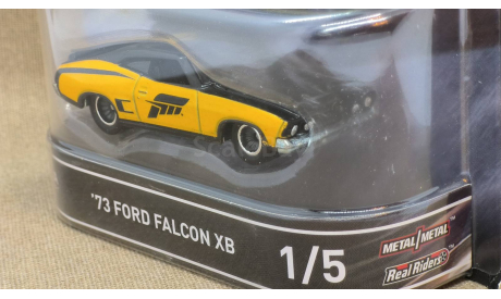 Ford Falcon XB (1973) - Hot Wheels Premium Forza - 1:64, масштабная модель, Mattel Hot Wheels, scale64
