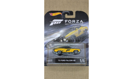 Ford Falcon XB (1973) - Hot Wheels Premium Forza - 1:64, масштабная модель, Mattel Hot Wheels, scale64