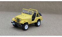 Jeep CJ-5 (1976) - Greenlight - 1:64, масштабная модель, Greenlight Collectibles, scale64