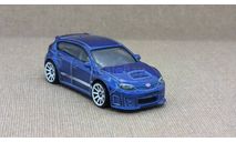 Subaru Impreza WRX STI - Hot Wheels - 1:64, масштабная модель, Mattel Hot Wheels, scale64