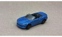 Chevrolet Camaro Convertible (2016) - Hot Wheels - 1:64, масштабная модель, Mattel Hot Wheels, scale64
