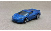 Chevrolet Corvette C8 (2020) - Hot Wheels - 1:64, масштабная модель, Mattel Hot Wheels, scale64